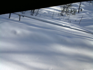 長野県菅平高原 ゆたか山荘 駐車場 2026/01/09 11:15