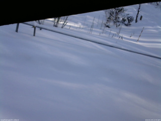 長野県菅平高原 ゆたか山荘 駐車場 2026/01/09 12:45