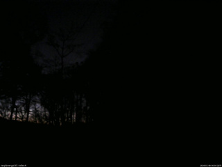 長野県菅平高原 ゆたか山荘 東側上空 2026/01/09 06:00