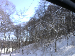 長野県菅平高原 ゆたか山荘 東側上空 2026/01/09 11:30
