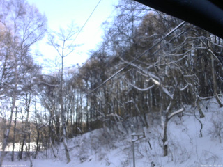 長野県菅平高原 ゆたか山荘 東側上空 2026/01/09 13:15