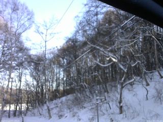 長野県菅平高原 ゆたか山荘 東側上空 2026/01/09 13:30