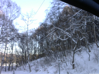 長野県菅平高原 ゆたか山荘 東側上空 2026/01/09 14:00