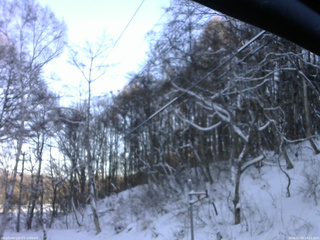 長野県菅平高原 ゆたか山荘 東側上空 2026/01/09 14:15