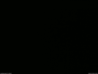 長野県菅平高原 ゆたか山荘 南側 2026/01/10 06:15