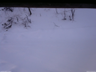 長野県菅平高原 ゆたか山荘 南側 2026/01/10 08:00