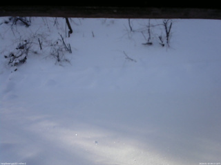 長野県菅平高原 ゆたか山荘 南側 2026/01/10 08:15