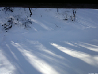 長野県菅平高原 ゆたか山荘 南側 2026/01/10 09:30