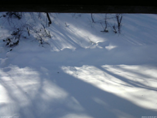 長野県菅平高原 ゆたか山荘 南側 2026/01/10 09:45