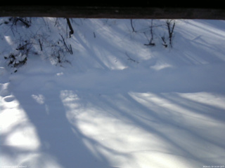 長野県菅平高原 ゆたか山荘 南側 2026/01/10 10:00