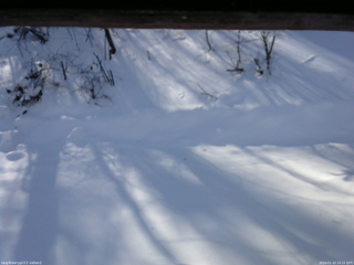 長野県菅平高原 ゆたか山荘 南側 2026/01/10 10:15