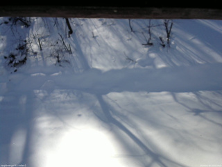 長野県菅平高原 ゆたか山荘 南側 2026/01/10 10:30