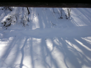 長野県菅平高原 ゆたか山荘 南側 2026/01/10 11:15