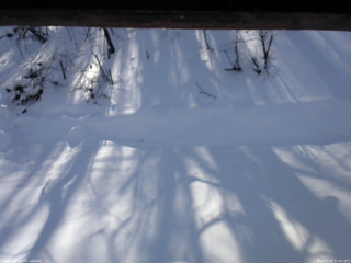 長野県菅平高原 ゆたか山荘 南側 2026/01/10 11:30