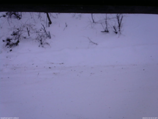 長野県菅平高原 ゆたか山荘 南側 2026/01/10 16:15