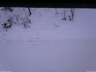 長野県菅平高原 ゆたか山荘 南側 2026/01/10 16:30