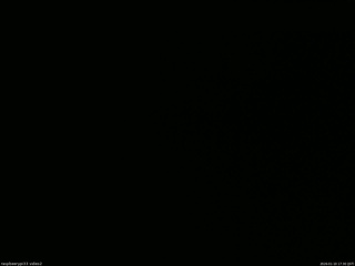 長野県菅平高原 ゆたか山荘 南側 2026/01/10 17:30