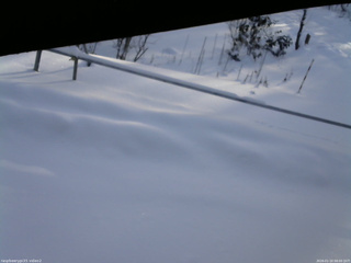 長野県菅平高原 ゆたか山荘 駐車場 2026/01/10 08:00