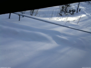 長野県菅平高原 ゆたか山荘 駐車場 2026/01/10 08:45