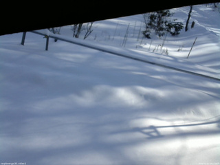 長野県菅平高原 ゆたか山荘 駐車場 2026/01/10 10:15