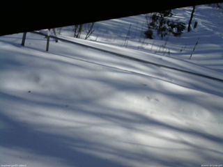 長野県菅平高原 ゆたか山荘 駐車場 2026/01/10 12:00