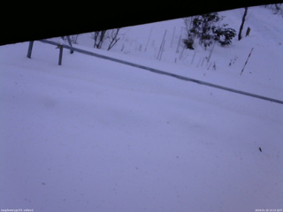 長野県菅平高原 ゆたか山荘 駐車場 2026/01/10 14:15