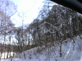 長野県菅平高原 ゆたか山荘 東側上空 2026/01/10 10:00