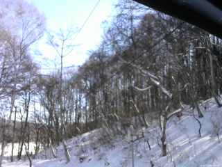 長野県菅平高原 ゆたか山荘 東側上空 2026/01/10 12:00