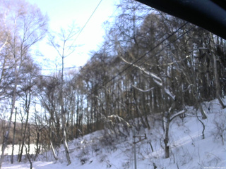 長野県菅平高原 ゆたか山荘 東側上空 2026/01/10 12:45
