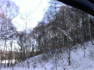 長野県菅平高原 ゆたか山荘 東側上空 2026/01/10 13:45