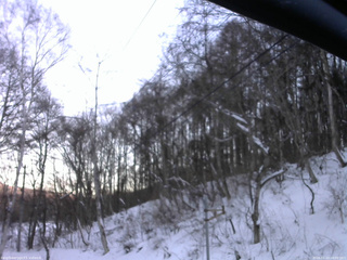 長野県菅平高原 ゆたか山荘 東側上空 2026/01/10 16:00