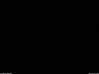 長野県菅平高原 ゆたか山荘 南側 2026/01/11 18:45