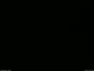 長野県菅平高原 ゆたか山荘 南側 2026/01/11 19:00