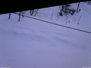 長野県菅平高原 ゆたか山荘 駐車場 2026/01/11 07:30