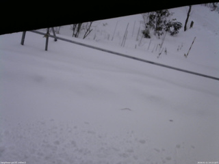 長野県菅平高原 ゆたか山荘 駐車場 2026/01/11 14:15