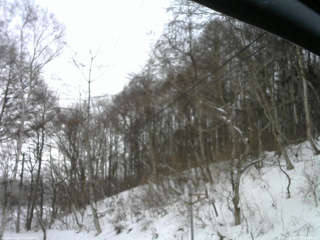 長野県菅平高原 ゆたか山荘 東側上空 2026/01/11 08:30