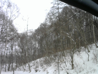 長野県菅平高原 ゆたか山荘 東側上空 2026/01/11 10:00