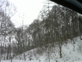 長野県菅平高原 ゆたか山荘 東側上空 2026/01/11 10:15