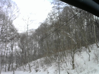 長野県菅平高原 ゆたか山荘 東側上空 2026/01/11 11:00