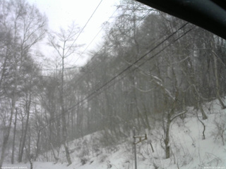 長野県菅平高原 ゆたか山荘 東側上空 2026/01/11 11:30