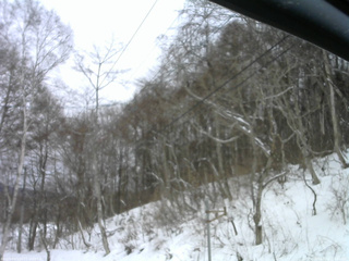 長野県菅平高原 ゆたか山荘 東側上空 2026/01/11 12:45