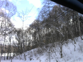 長野県菅平高原 ゆたか山荘 東側上空 2026/01/11 13:30