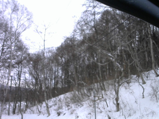 長野県菅平高原 ゆたか山荘 東側上空 2026/01/11 14:15