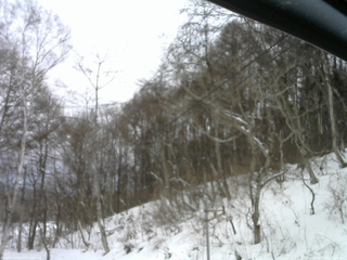 長野県菅平高原 ゆたか山荘 東側上空 2026/01/11 14:30