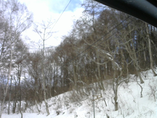 長野県菅平高原 ゆたか山荘 東側上空 2026/01/11 14:45