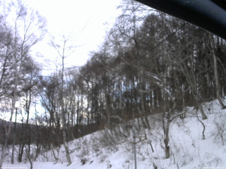 長野県菅平高原 ゆたか山荘 東側上空 2026/01/11 15:30