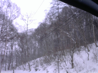 長野県菅平高原 ゆたか山荘 東側上空 2026/01/11 15:45