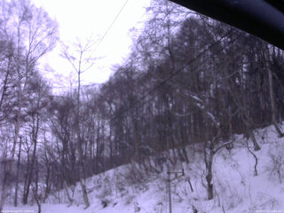 長野県菅平高原 ゆたか山荘 東側上空 2026/01/11 16:00