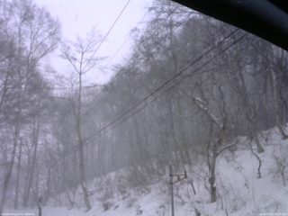 長野県菅平高原 ゆたか山荘 東側上空 2026/01/11 16:15