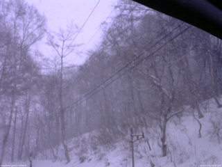 長野県菅平高原 ゆたか山荘 東側上空 2026/01/11 16:30